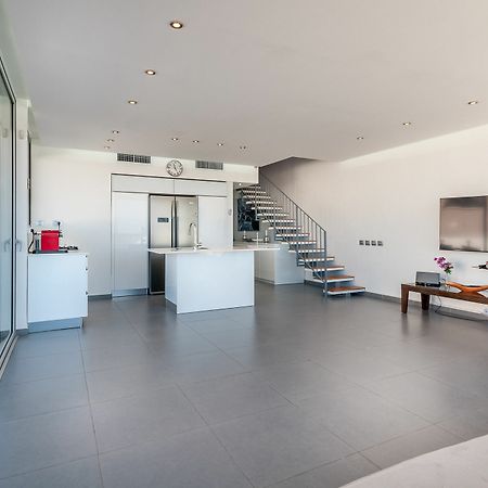 Abarbanel St Incredible Penthouse Daire Tel Aviv Dış mekan fotoğraf