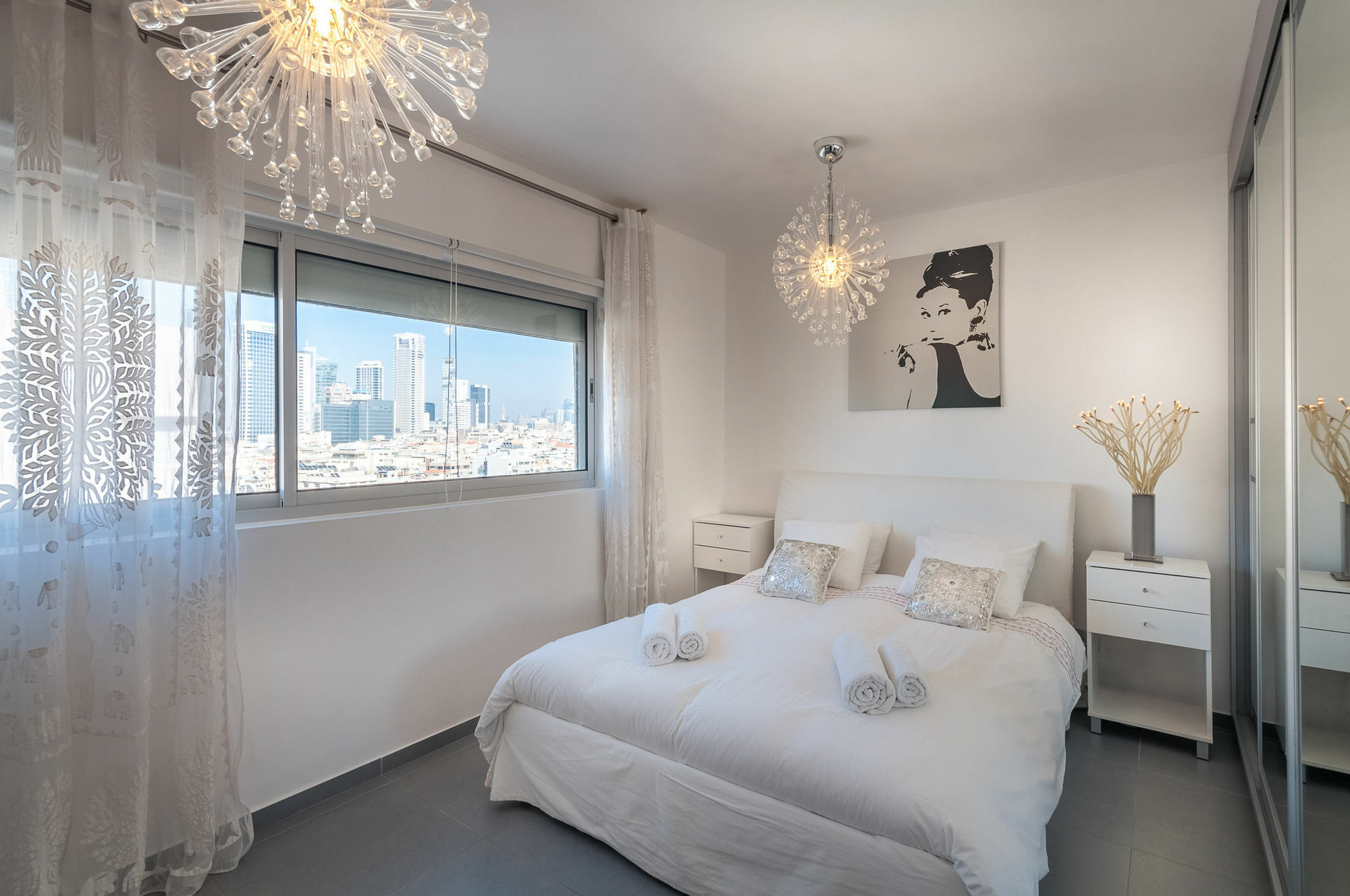 Abarbanel St Incredible Penthouse Daire Tel Aviv Dış mekan fotoğraf