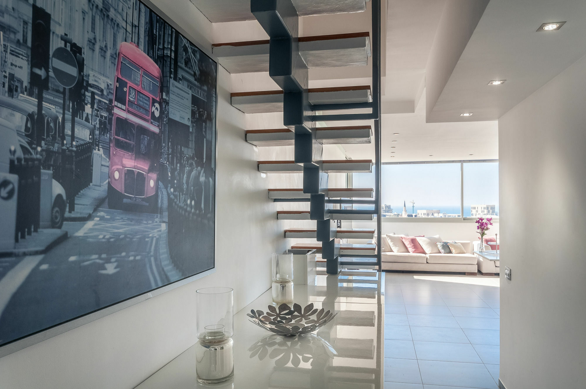 Abarbanel St Incredible Penthouse Daire Tel Aviv Dış mekan fotoğraf