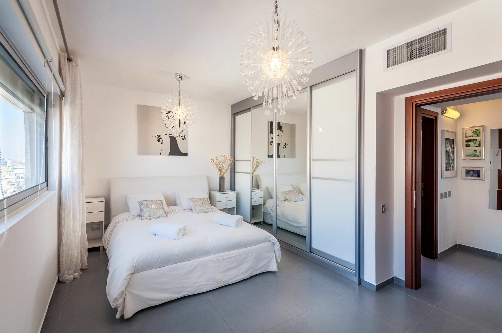 Abarbanel St Incredible Penthouse Daire Tel Aviv Dış mekan fotoğraf